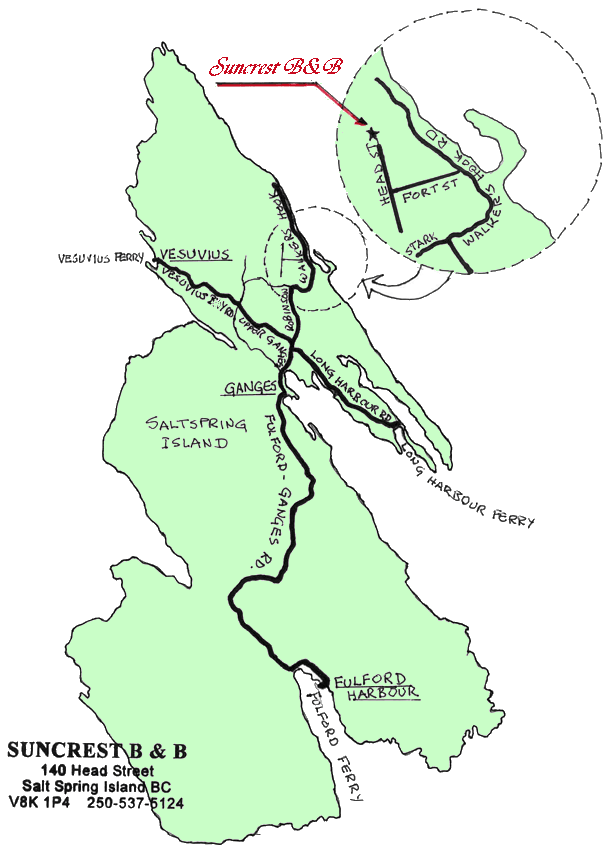 Landkarte bei MAPQUEST aufrufen